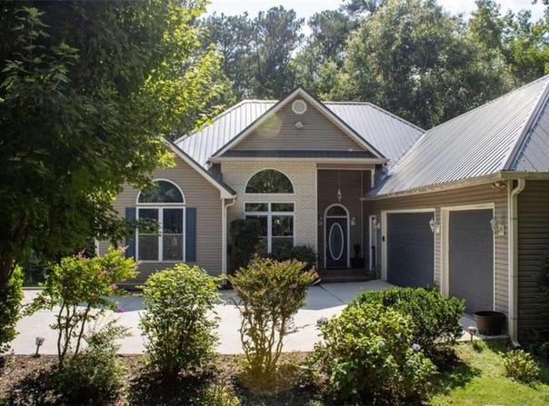 1724 Elks Club Road, Covington, GA 30014