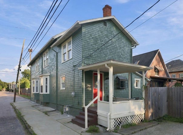 581 Lathrop Street, Columbus, OH 43206