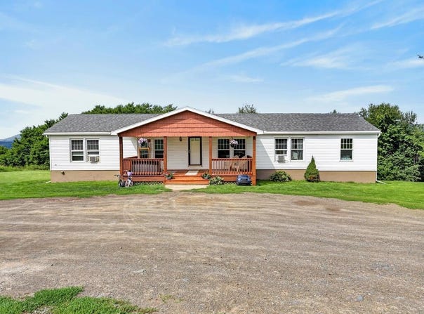 1661 Glory Barn Rd, Canton, PA 17724