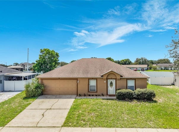 12536 CORRINE Avenue, SPRING HILL, FL 34609