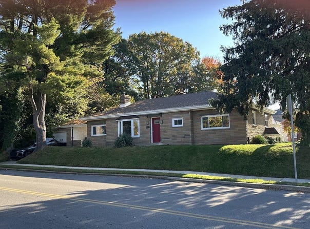 8015 WOOLSTON Avenue, PHILADELPHIA, PA 19150
