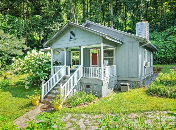 6115 Skyland Drive, Sylva, NC 28779