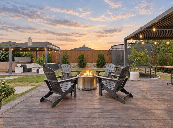 716 Allbright Road, Celina, TX 75009