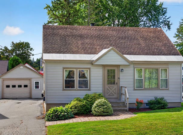 34 Sawyer Street, Waterville, ME 04901