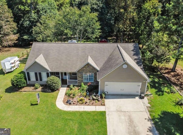 123 Azalea Drive, Winder, GA 30680