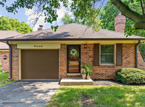 6009 Apache Drive, Indianapolis, IN 46254