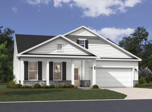 196 Hunter Ridge Drive, Boiling Springs, SC 29316