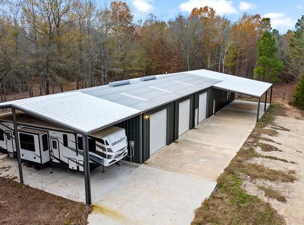 355 CR 3301, Omaha, TX 75571