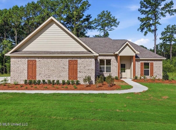 214 New Haven Lane, Brandon, MS 39042