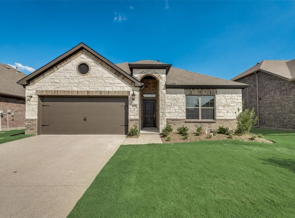 4008 Gray Wolf Drive, Melissa, TX 75454