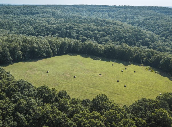 Tract 3 Private Drive, Norwood, MO 65717