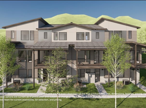 13 Snowy Peak Road, Eagle, CO 81631