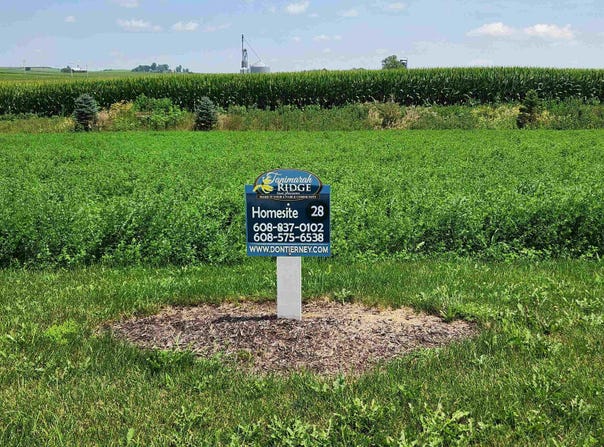 827 Capitol Drive lot: 28, Dane, WI 53529