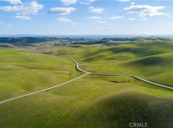 Douglas Rd. (Lot 41), San Miguel, CA 93451