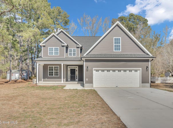 408 Crown Drive, Washington, NC 27889