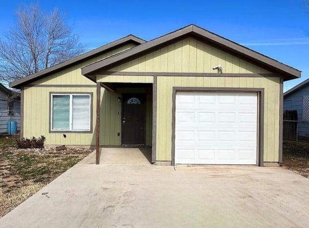 1319 E 16th Street, Lubbock, TX 79403