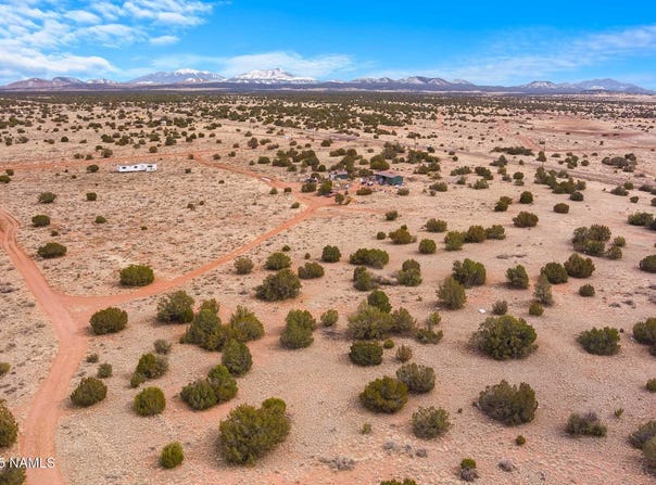 3454 E Antelope Vista, Williams, AZ 86046