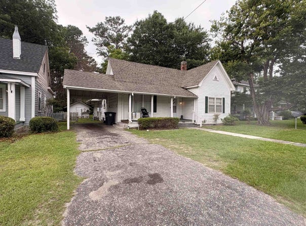 319 N Main St., Mullins, SC 29574