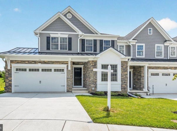 1715 BOTANICAL CT #8, SYKESVILLE, MD 21784