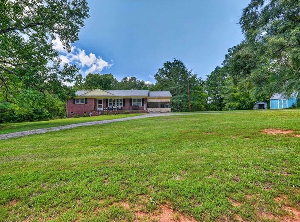 3116 Pilgrim Road, Chester, SC 29706