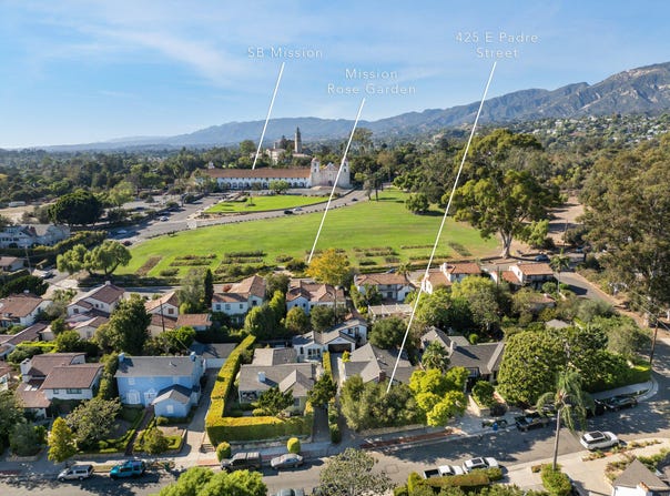 425 E Padre Street, SANTA BARBARA, CA 93103