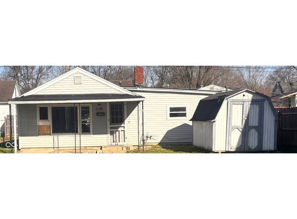 4106 Brown Street, Anderson, IN 46013