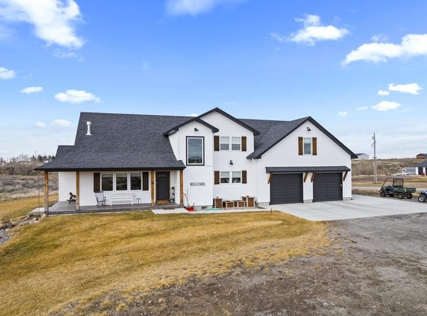 2786 E 500 N, St. Anthony, ID 83445