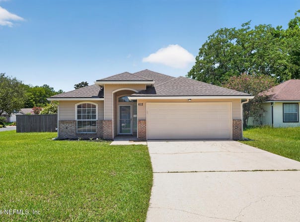 612 ABBEY Court, Orange Park, FL 32073