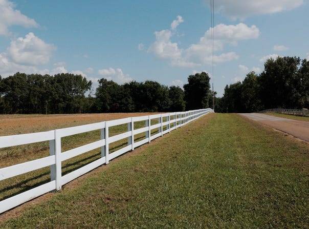Ames Road, Hickory Valley, TN 38042