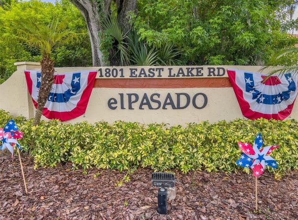 1801 E LAKE Road, PALM HARBOR, FL 34685
