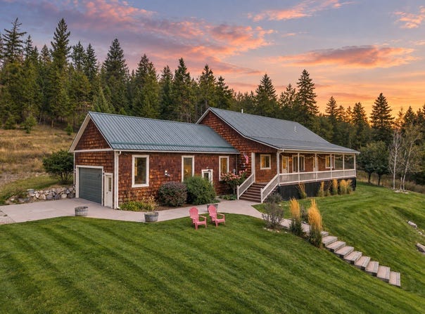 20689 Bower Lane, Proctor, MT 59929