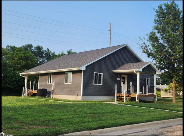 1014 E 3rd Street Place, Atlantic, IA 50022