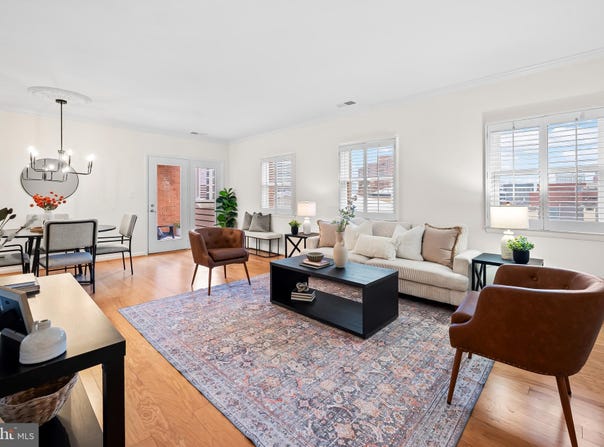 123 W BARRE Street W, BALTIMORE, MD 21201
