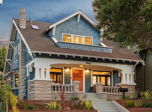 3868 GREENWOOD AVE, Oakland, CA 94602