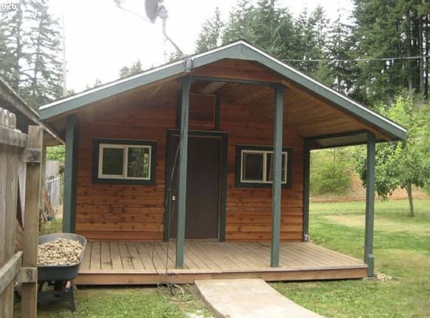 87610 RICE Rd, Mapleton, OR 97453