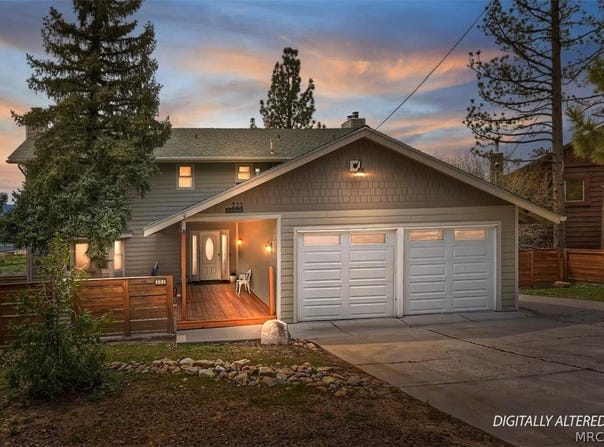 222 Eagle Drive, Big Bear Lake, CA 92315