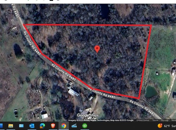 2087 Rs County Road 4480, Point, TX 75472