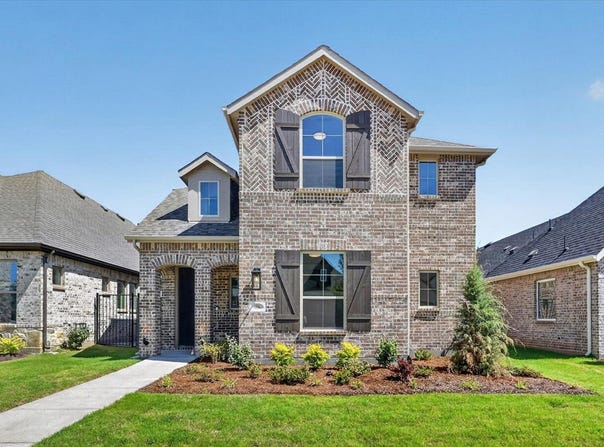 3596 Redbud Flower Trail, Venus, TX 76084
