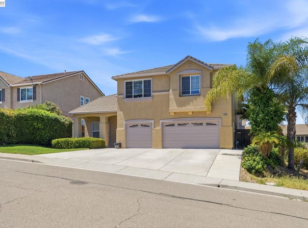 3928 Kite Way, Antioch, CA 94509