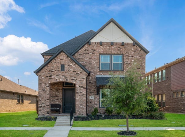 4861 Claire Lane, Fairview, TX 75069