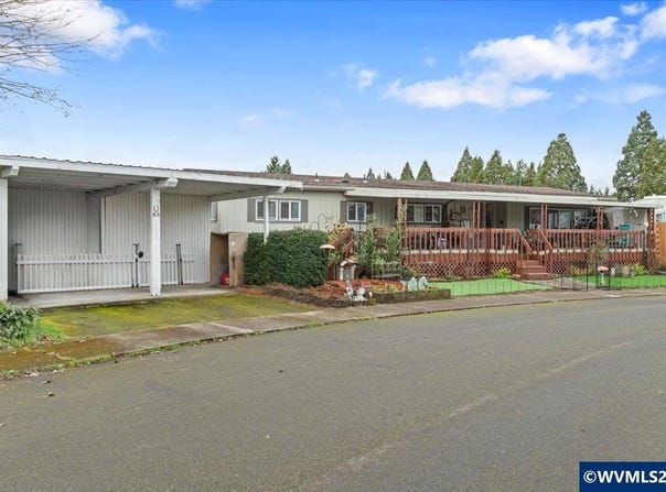 5355 River (#60) Rd N, Keizer, OR 97303