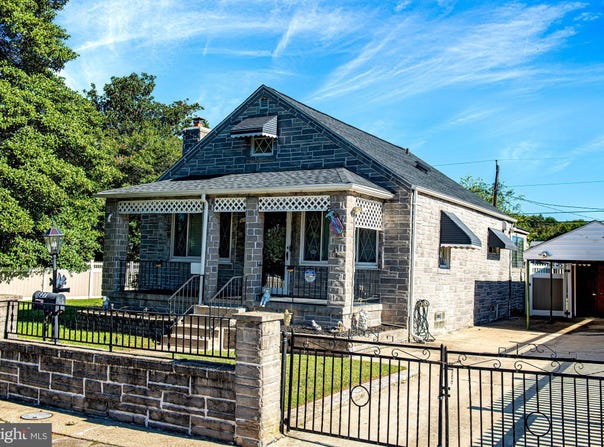 1827 WALNUT Avenue, BALTIMORE, MD 21222