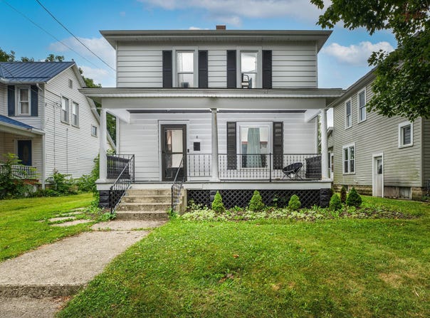 8 3rd Avenue, Mount Vernon, OH 43050