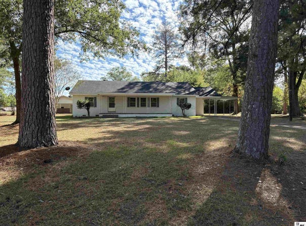 2011 HARPER STREET, Bernice, LA 71222