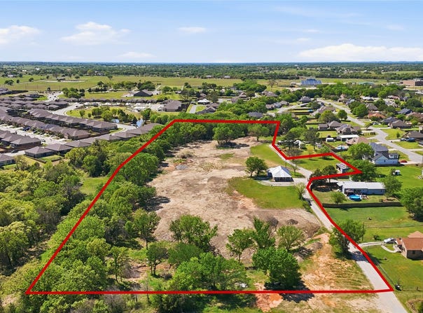 112 Willbanks Lane, Boyd, TX 76023