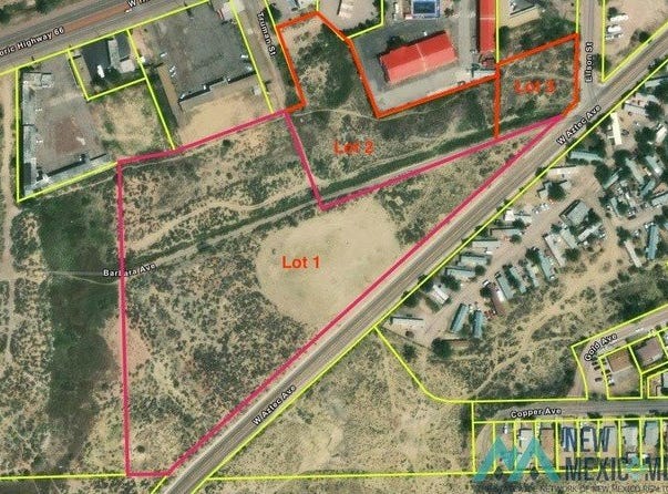 W Aztec Ave, Gallup, NM 87301