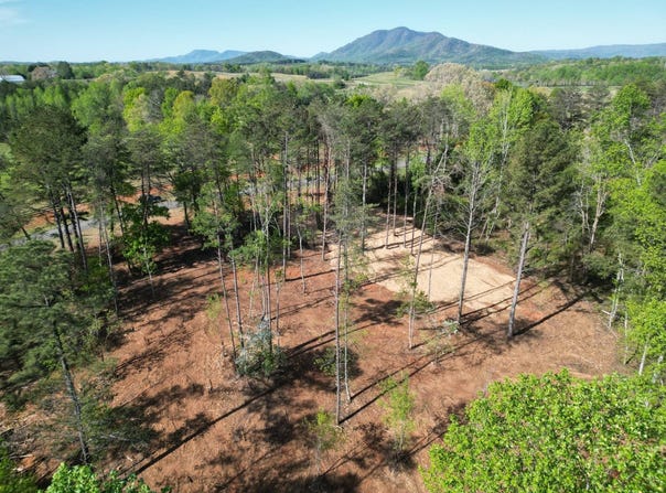 High Meadows Drive, Mill Spring, NC 28756