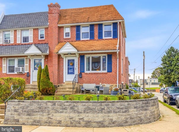 348 ABBEY Terrace, DREXEL HILL, PA 19026