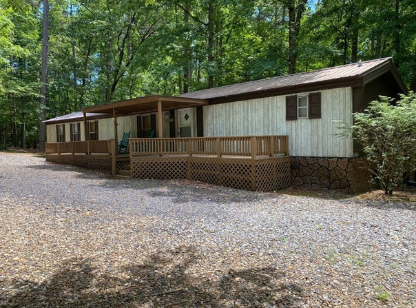 33 Hidden Hills, Mount Ida, AR 71957