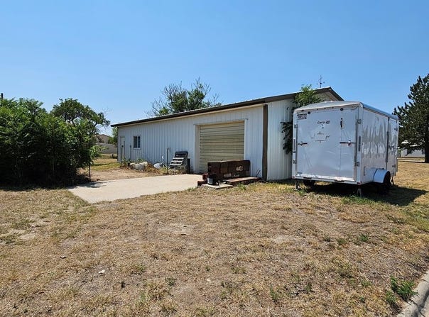 E 9th St, Eads, CO 81036
